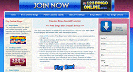 play bingo